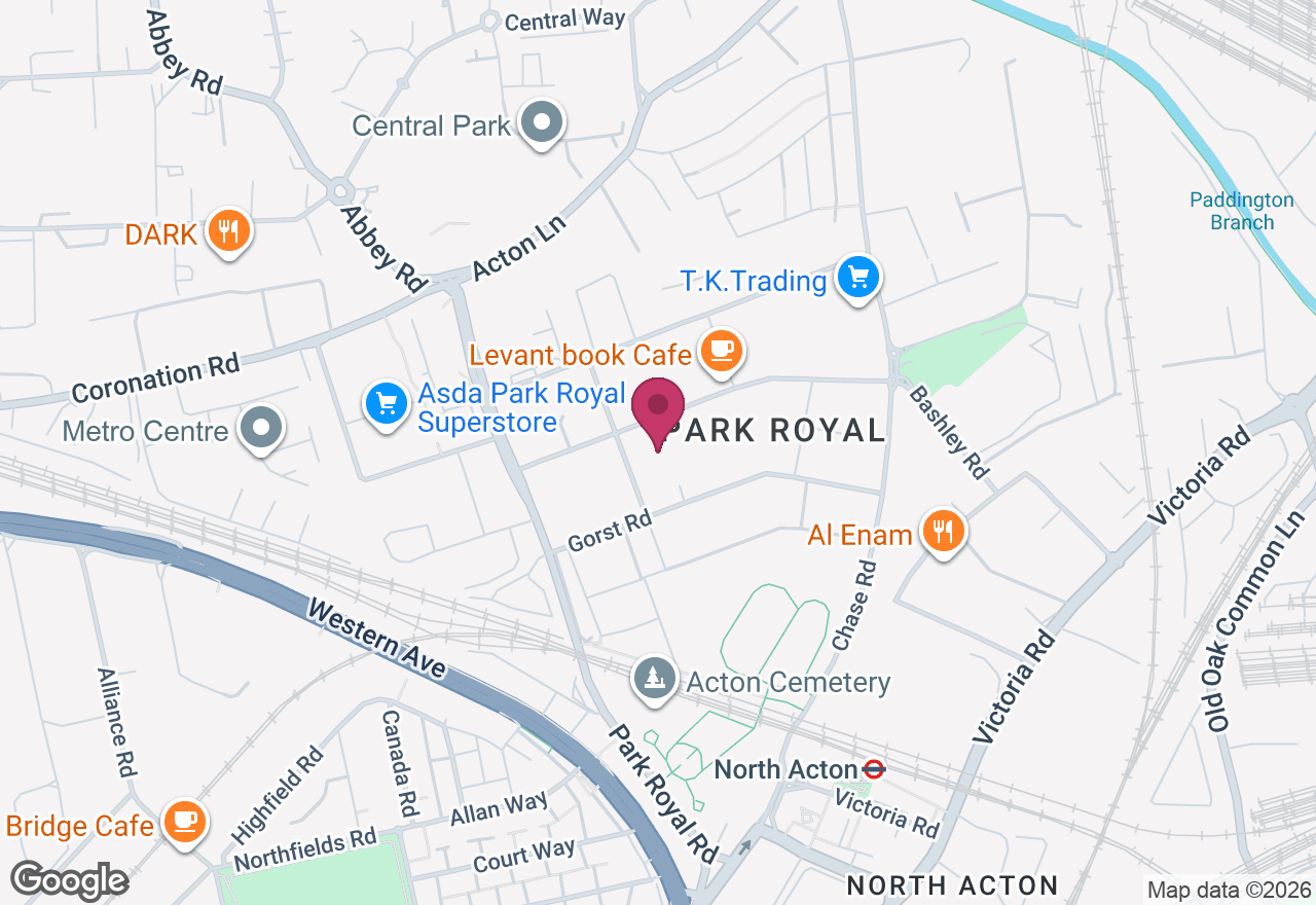 Intro to 3D Printing Class location