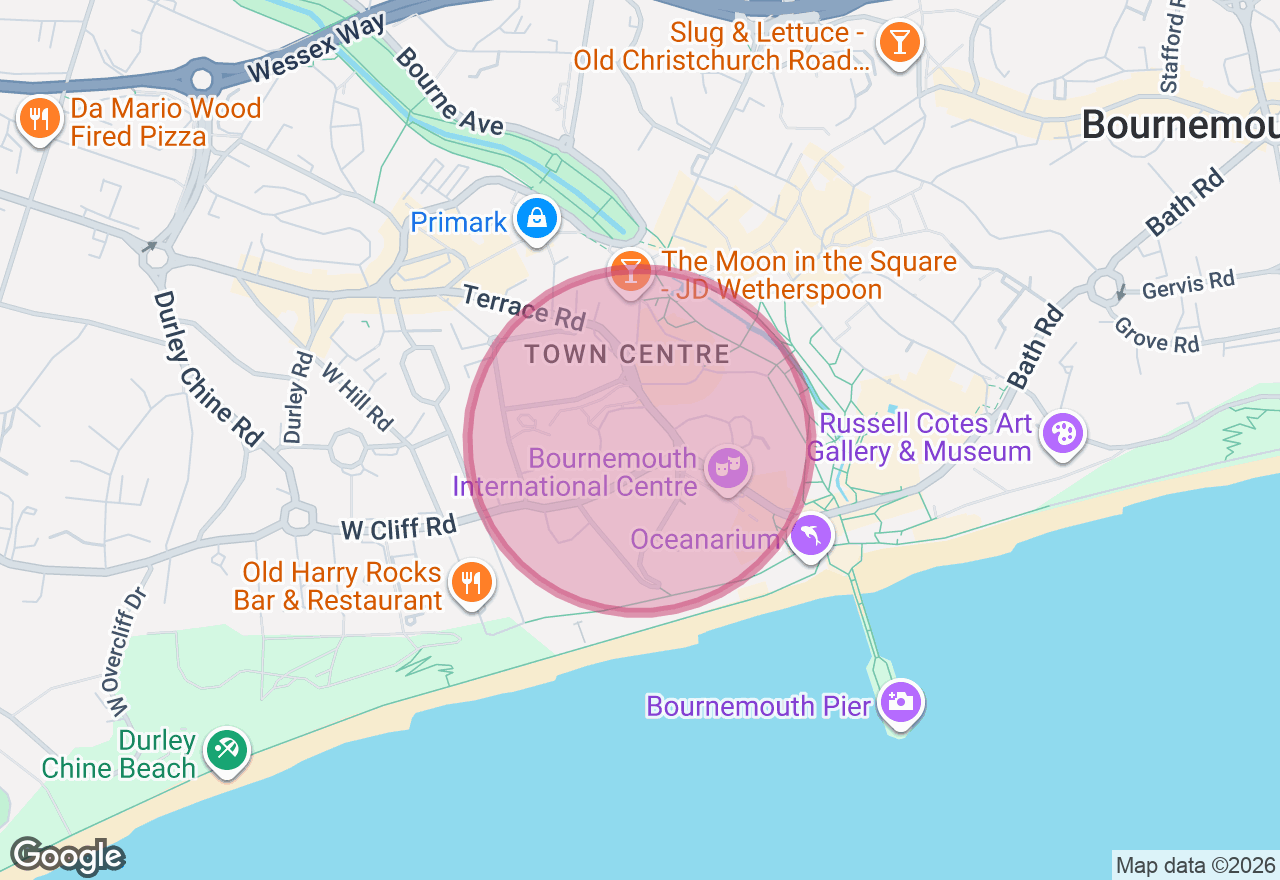 Life Drawing Party - Bournemouth location