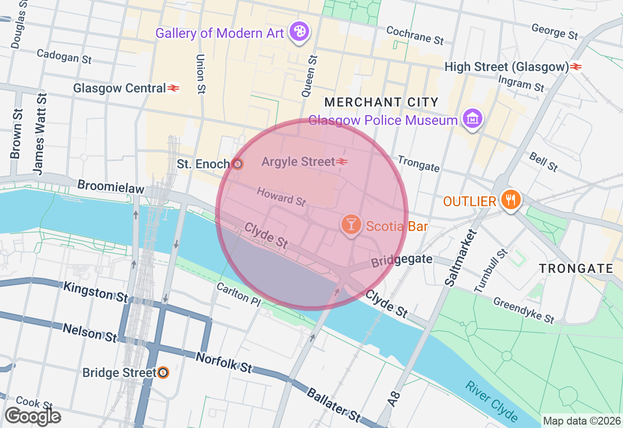 Life Drawing Party - Glasgow location