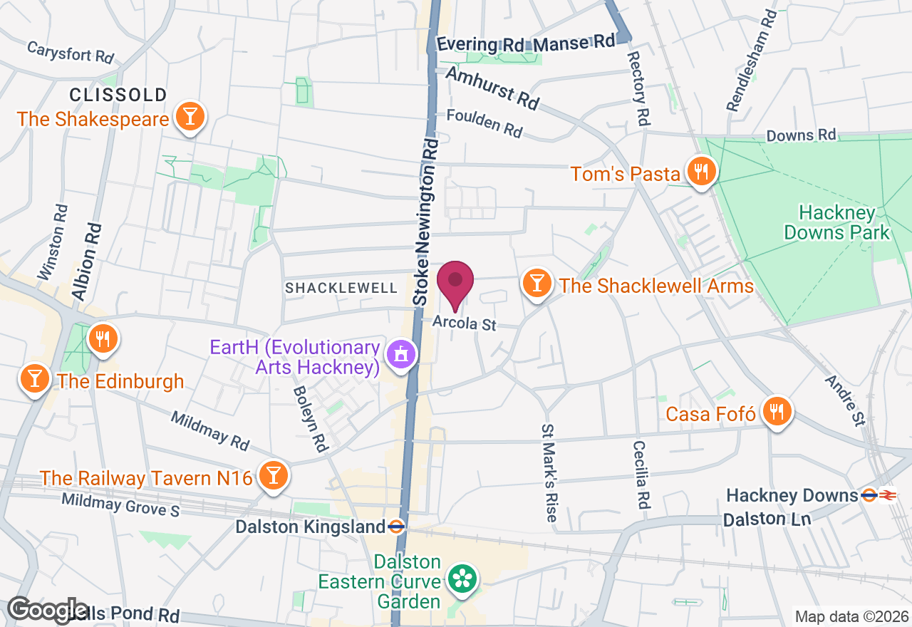 Life Drawing and Body Parts Sculpting Workshop location