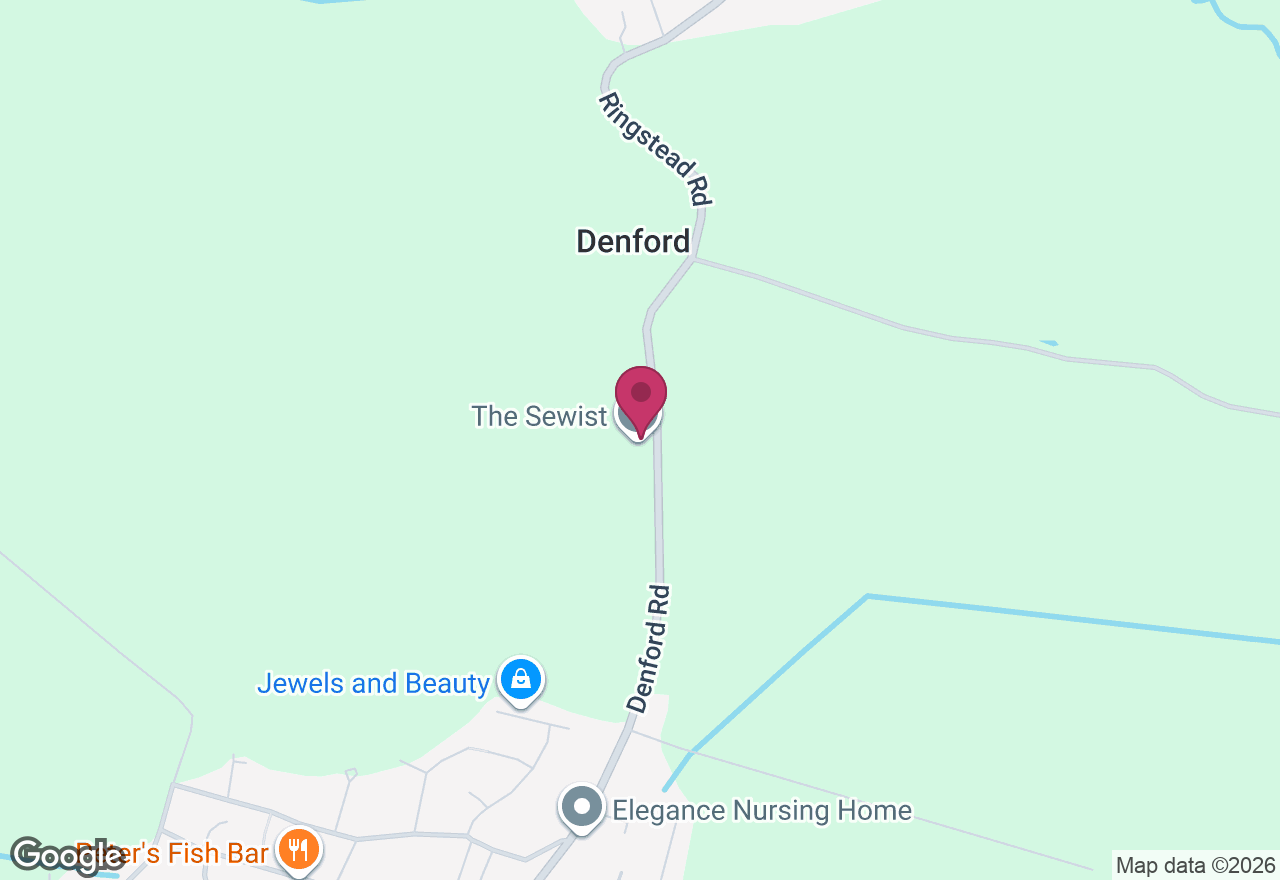 Beginners Sewing Workshop: Project Bag location