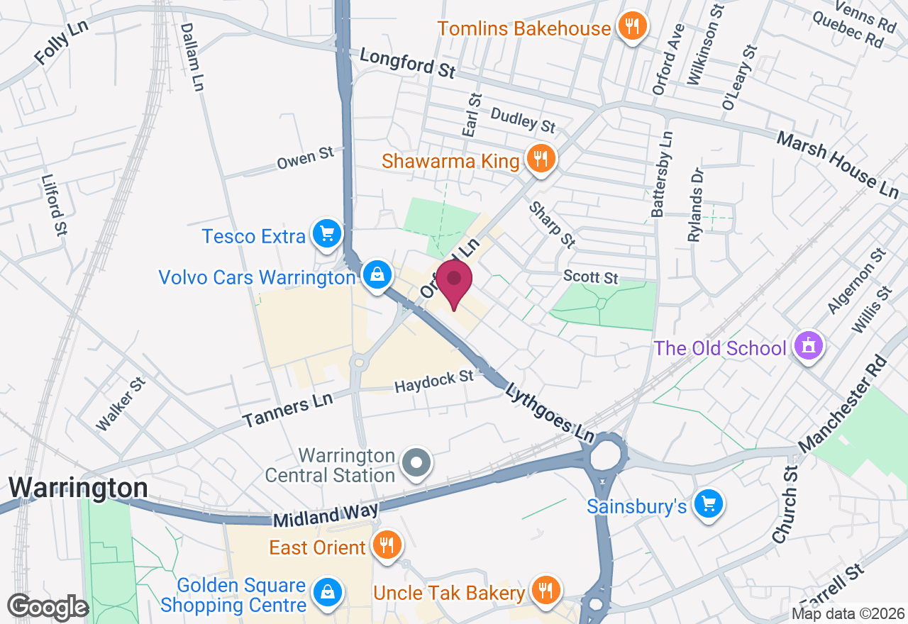 Spinner Ring Workshop location