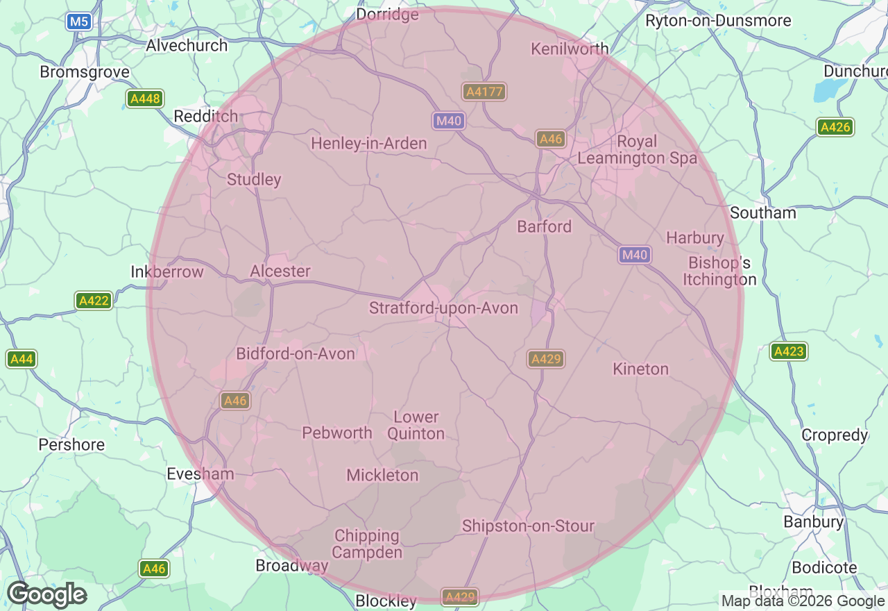 Hen Party Ceramic Painting Workshop location