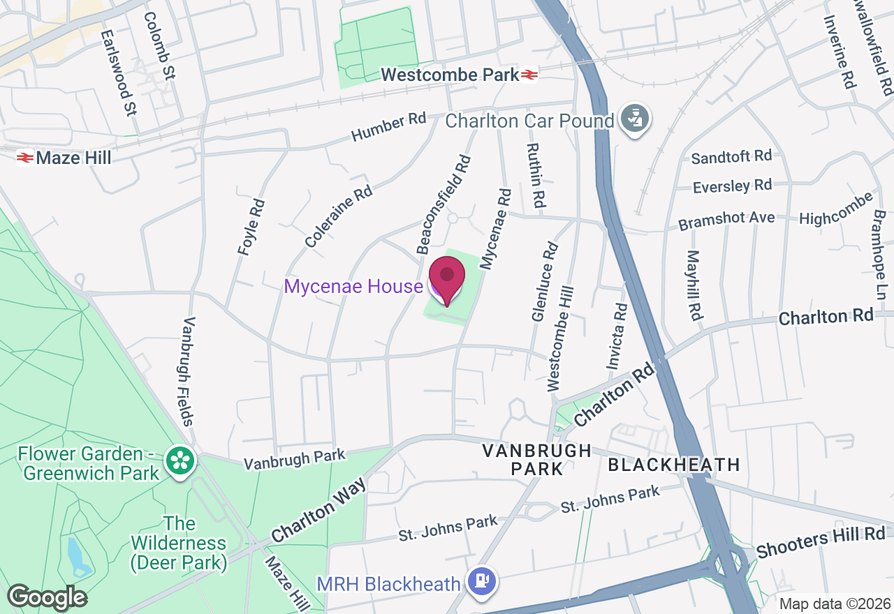 Mosaic Workshop - Greenwich location