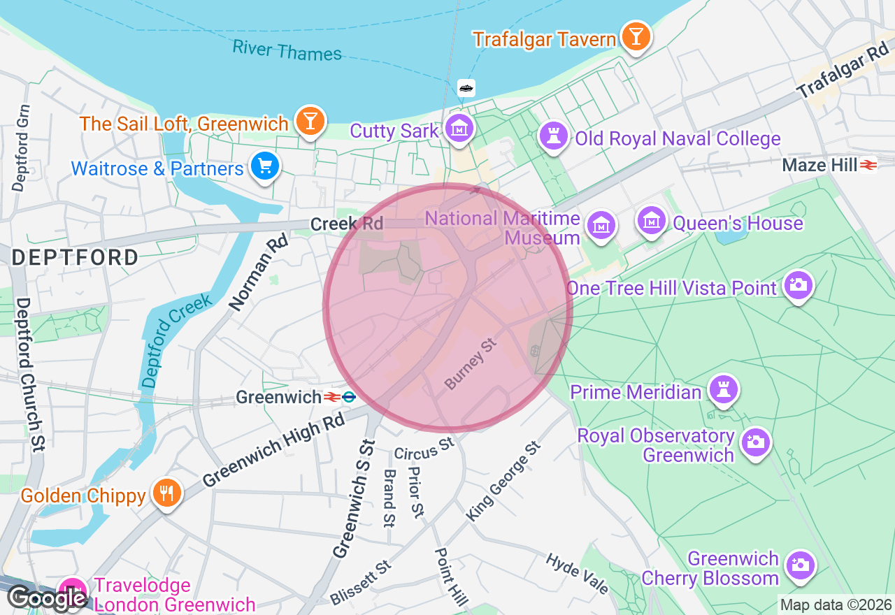 Ladies Art Night Class location