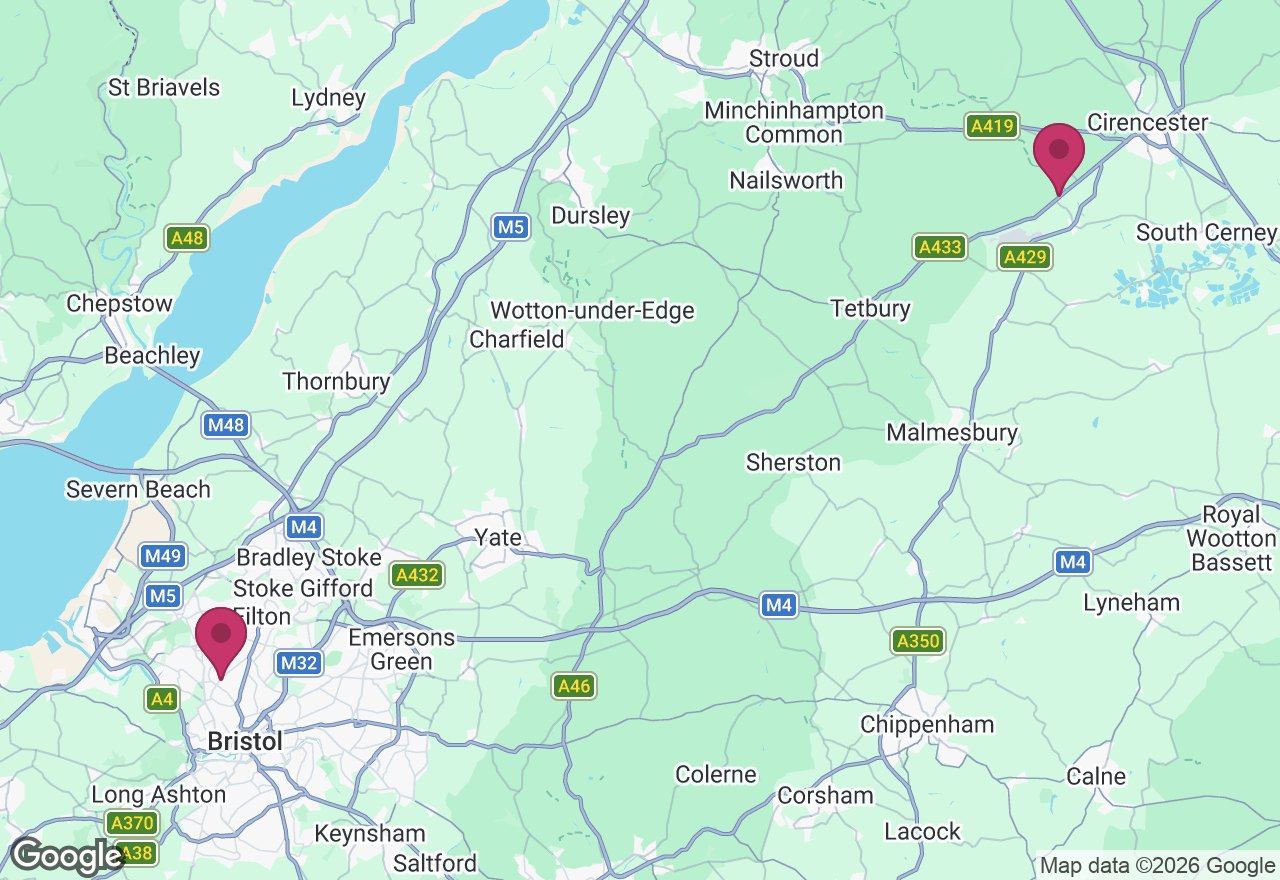 Autumn Wreath Making Workshop location