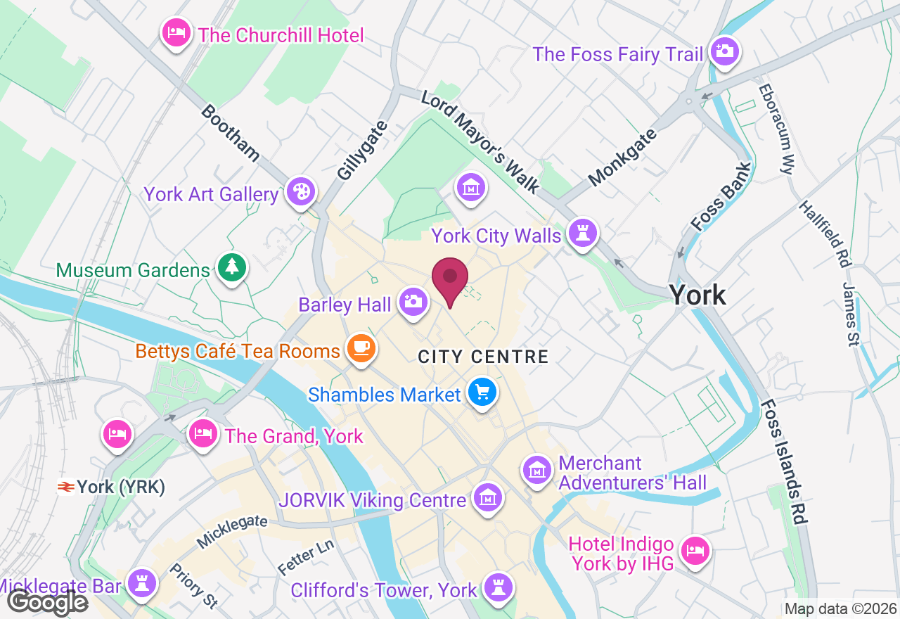 Family Fudge Making Class location