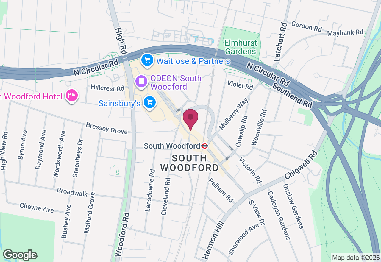 Charm Necklace Workshop location