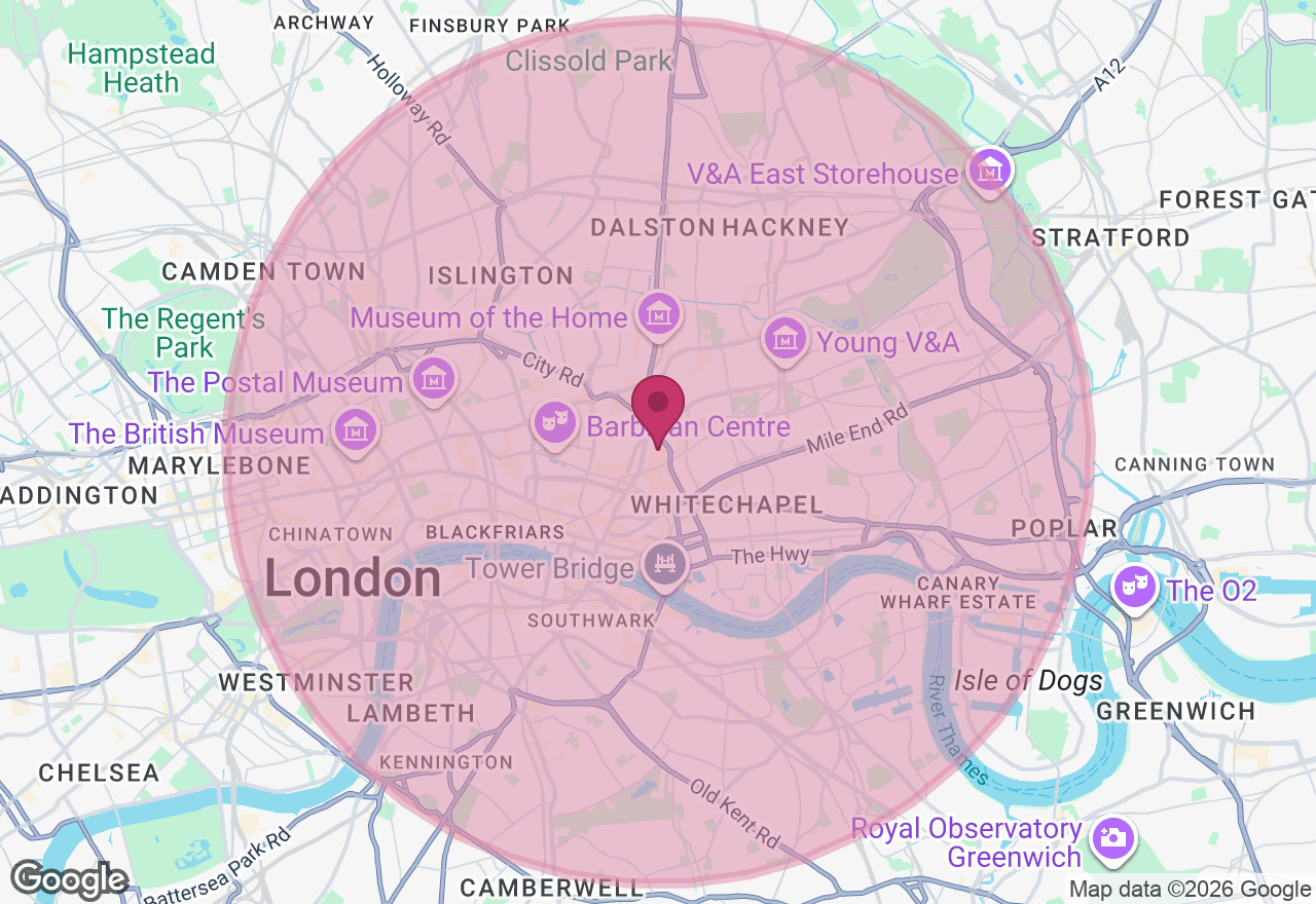 Sausage Making Workshop location
