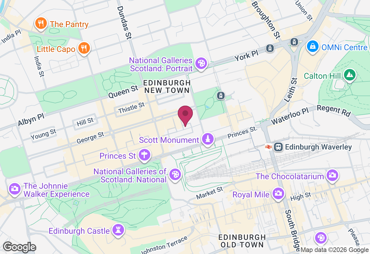 The Little Slice Pizza Class - Edinburgh location