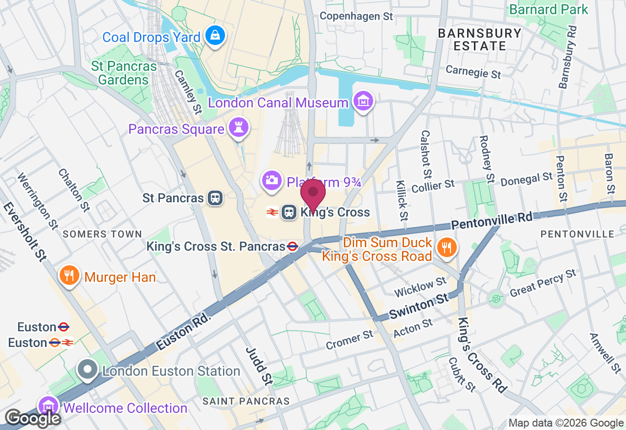 Festive Greeting Card Painting Workshop location