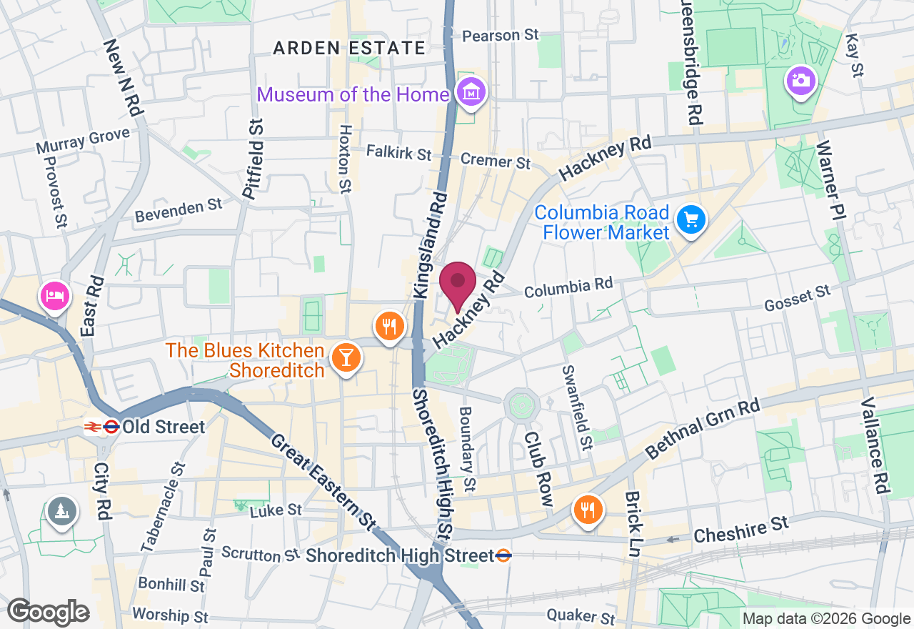 Candle Making Workshop location