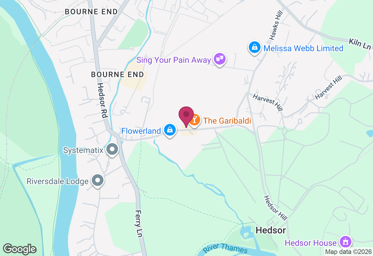 Paint and Sip Class - Bourne End location