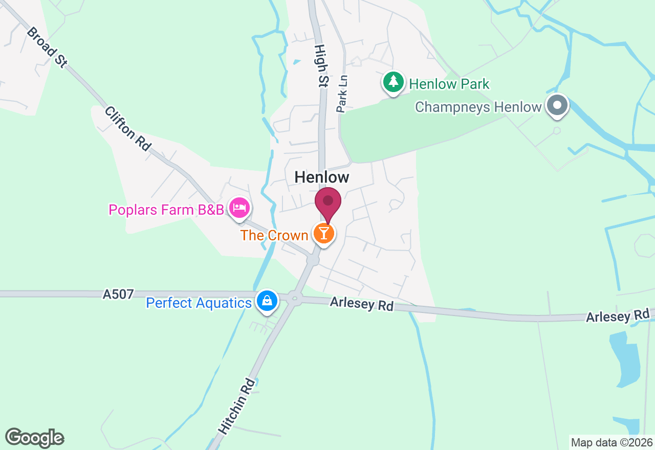Paint and Sip Class - Henlow location