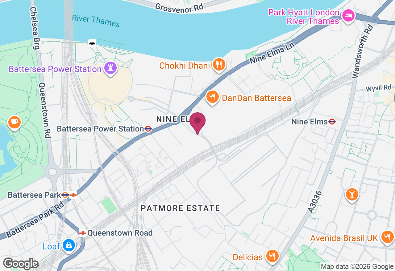 Candle Making Workshop location