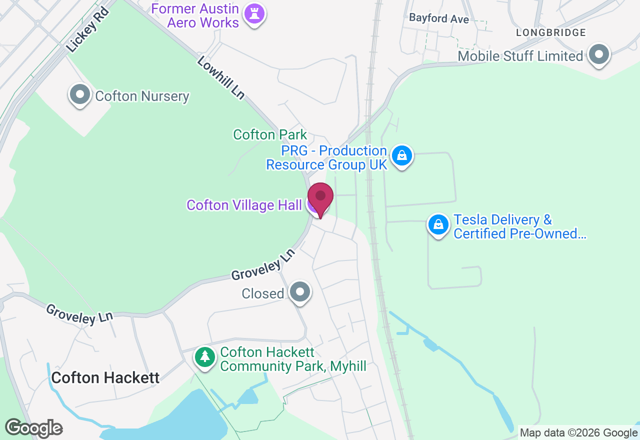 Wreath Making Workshop location