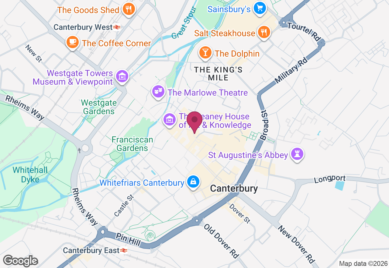 Family Fudge Making Class location