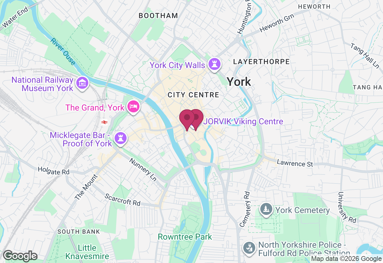 Chocolate Truffle Making Masterclass location