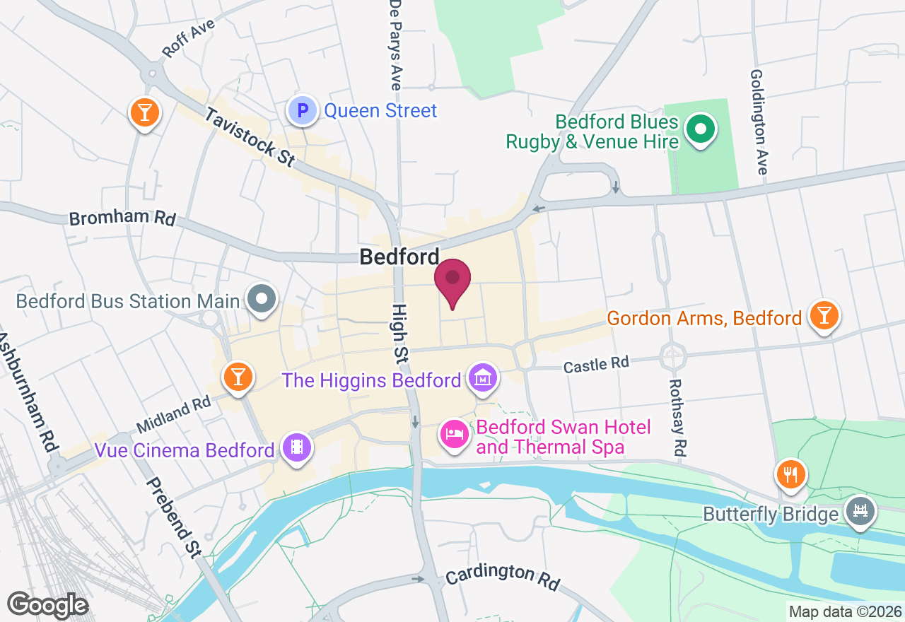 Pot and Print - Christmas Workshop location