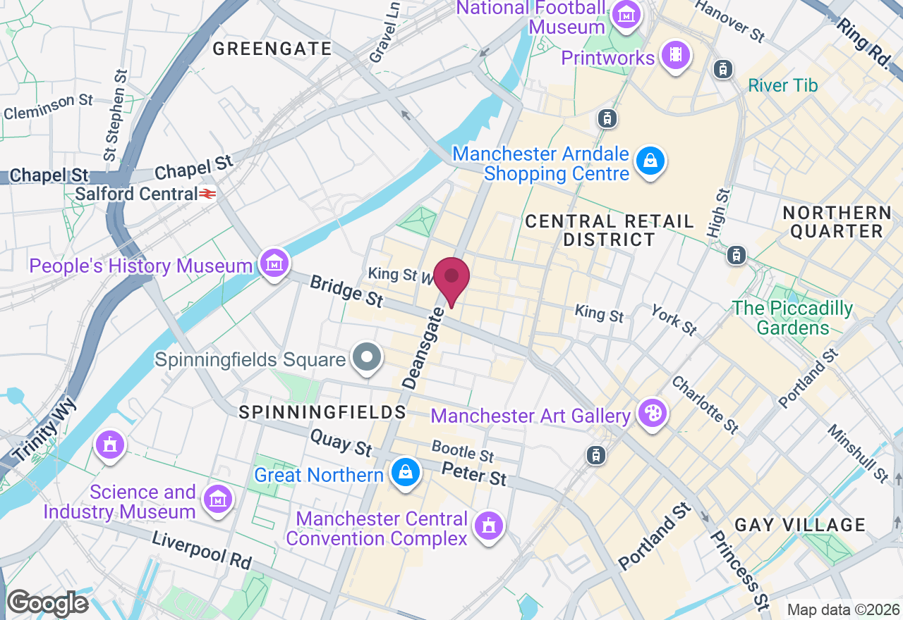 Dough-it Yourself Pizza Masterclass Manchester location
