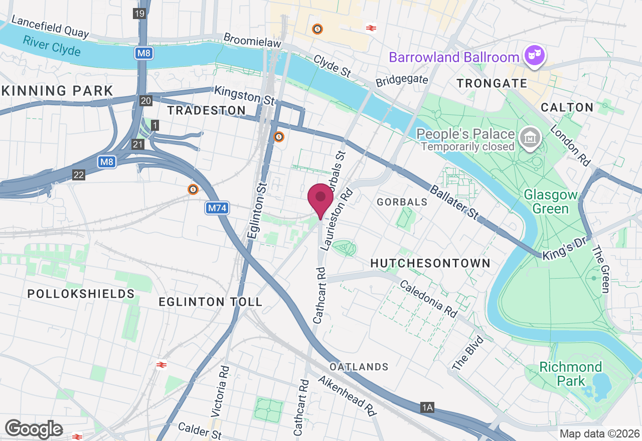 Intro to Crochet Workshop location