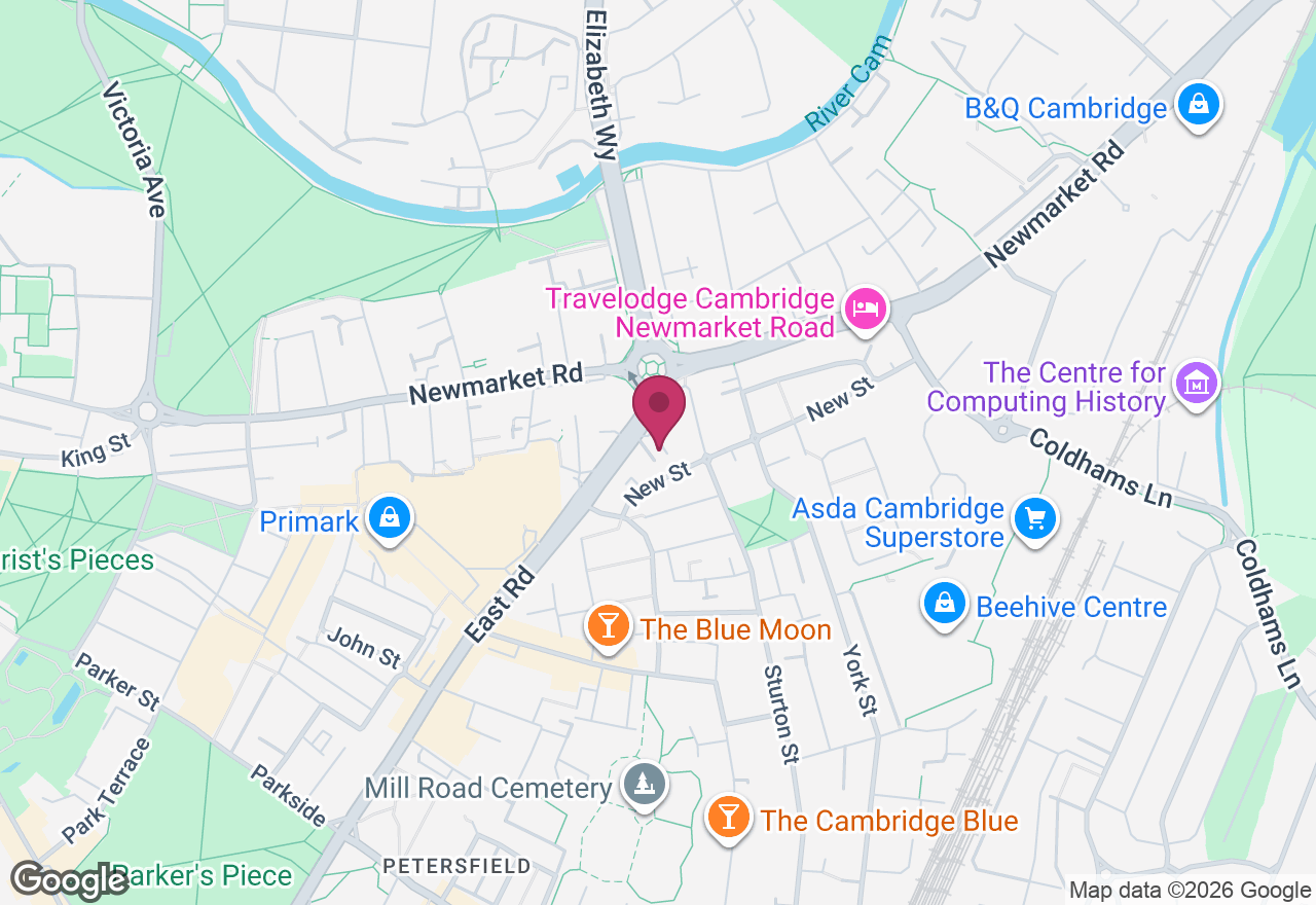 Mindful Watercolour Painting Class - Cambridge location