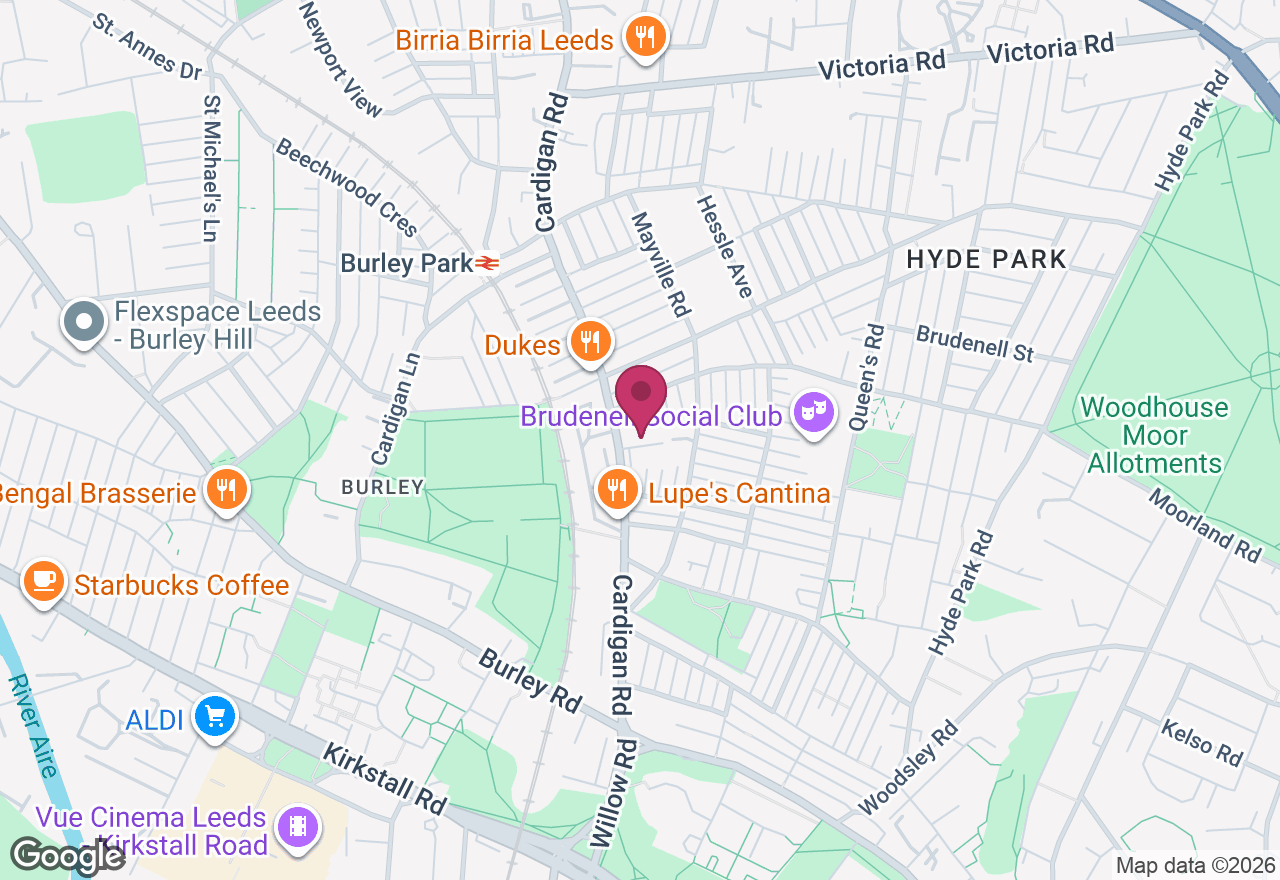 Punch Needle Workshop in Leeds location