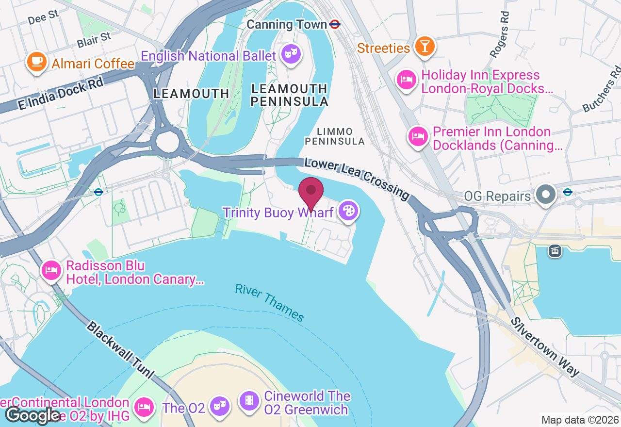 Quick Intro to Oil Painting Workshop location