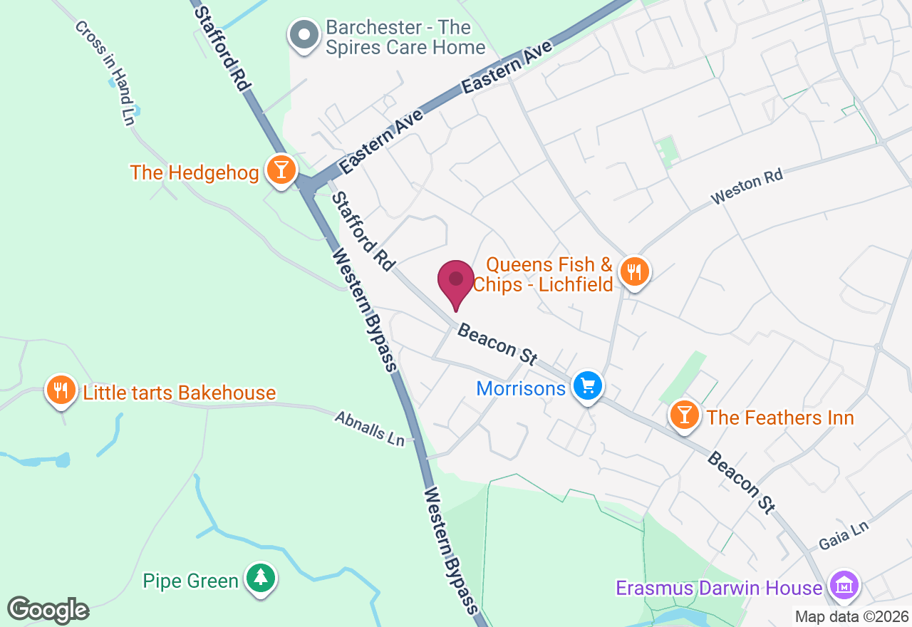 Floral Pumpkin Workshop location