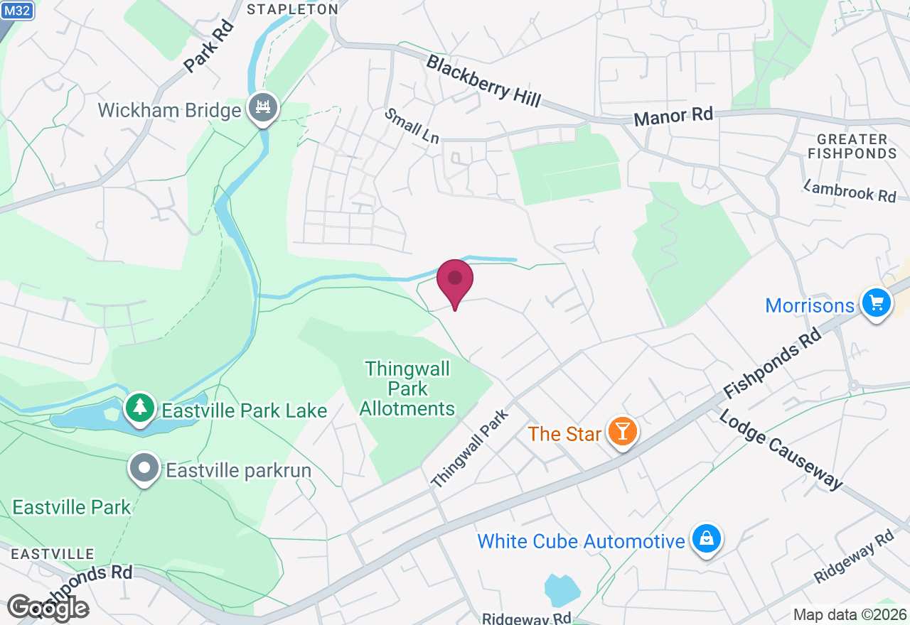 Bushcraft Workshop: Fire Lighting location