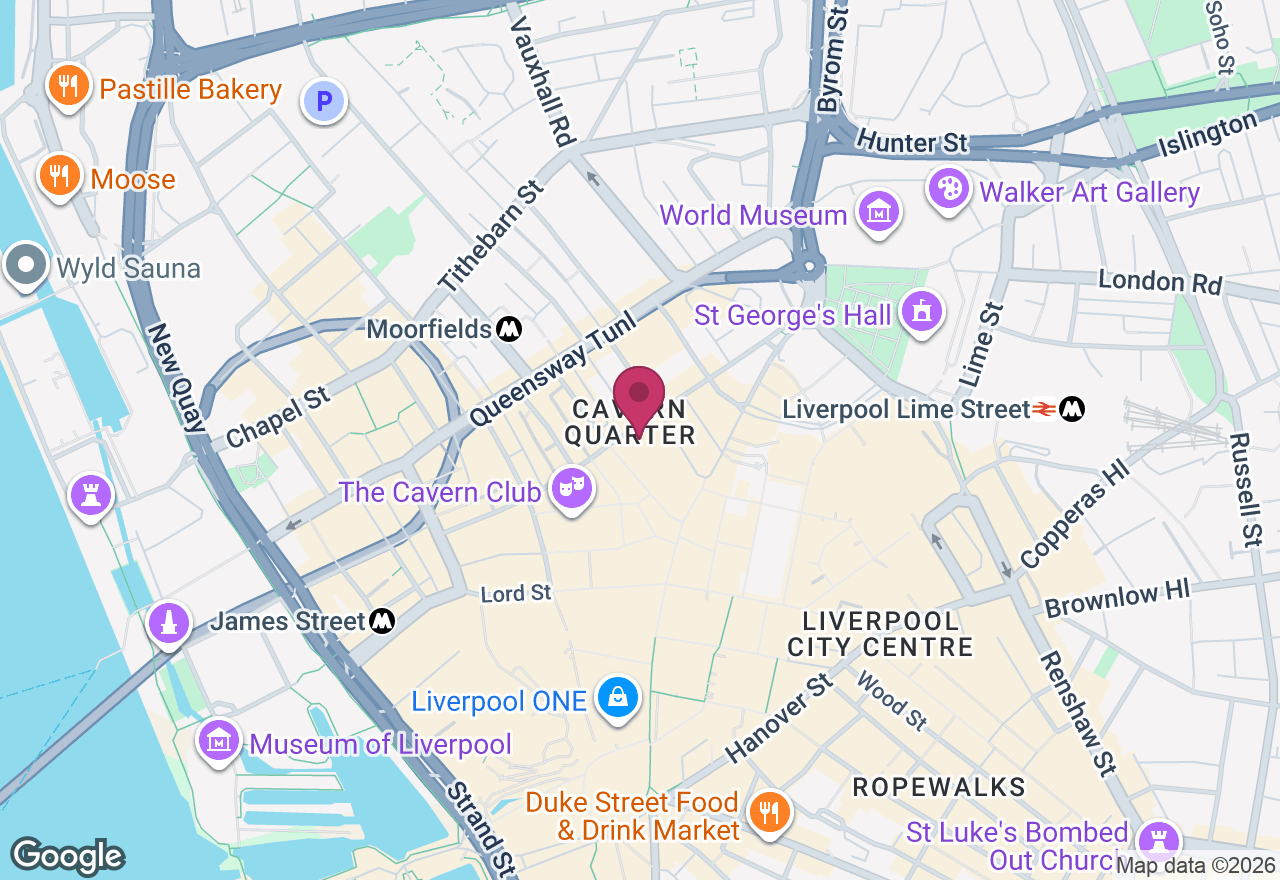 Paint and Sip Class location