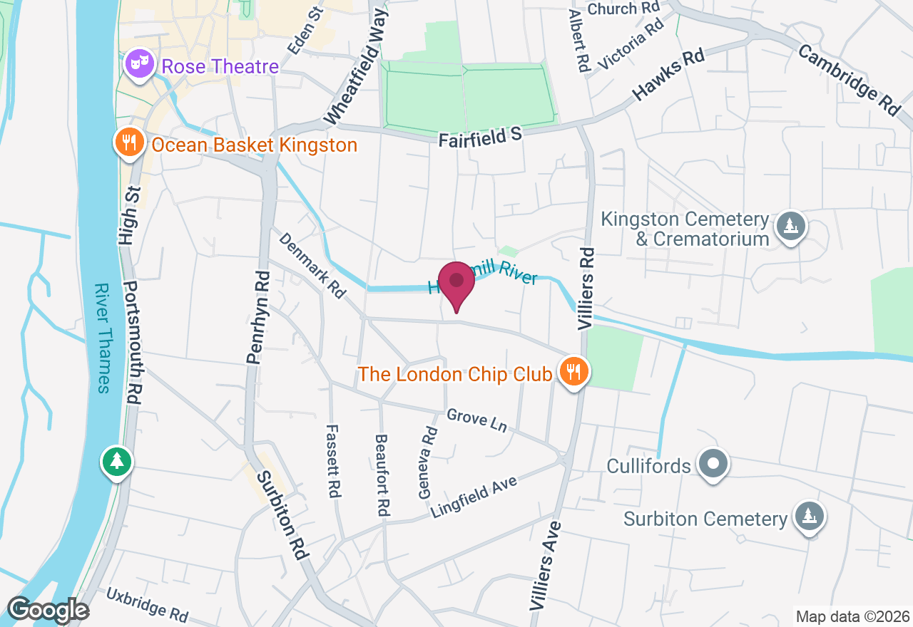 Punch Needle Workshop location