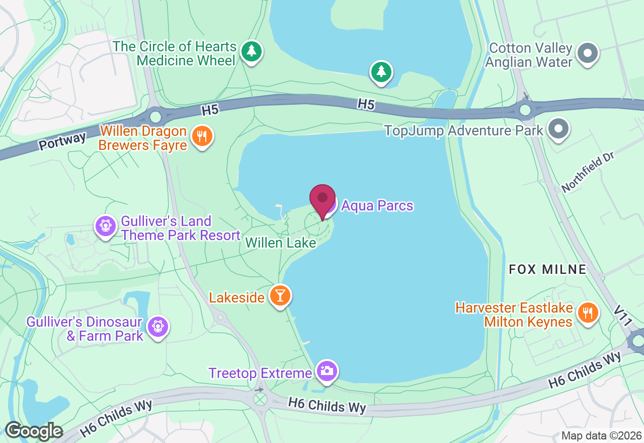 Friday Art Club Willen Lake - Weekly location