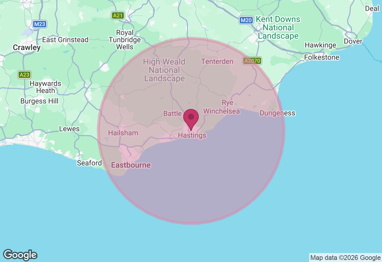 Candle Making Workshop location