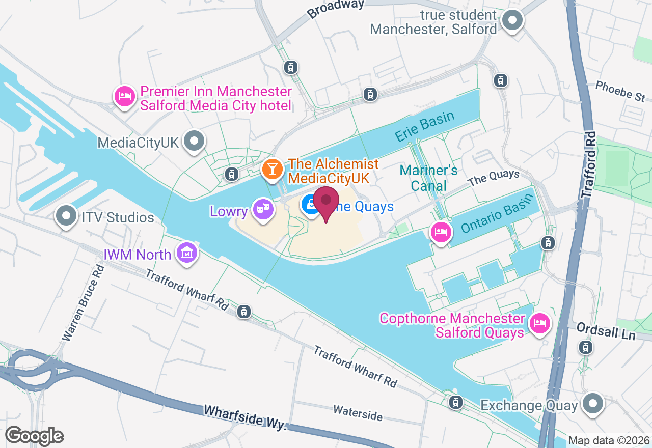 Macaron Decorating Workshop location