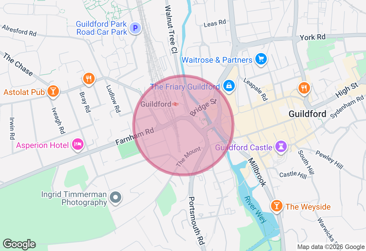 Create Your Own Wedding Scent Experience location