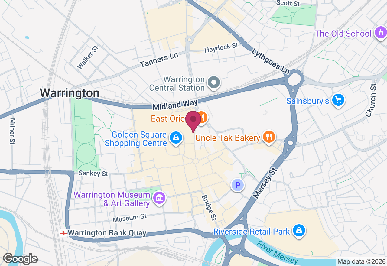 Adult Painting Class (Watercolour or Acrylics) location