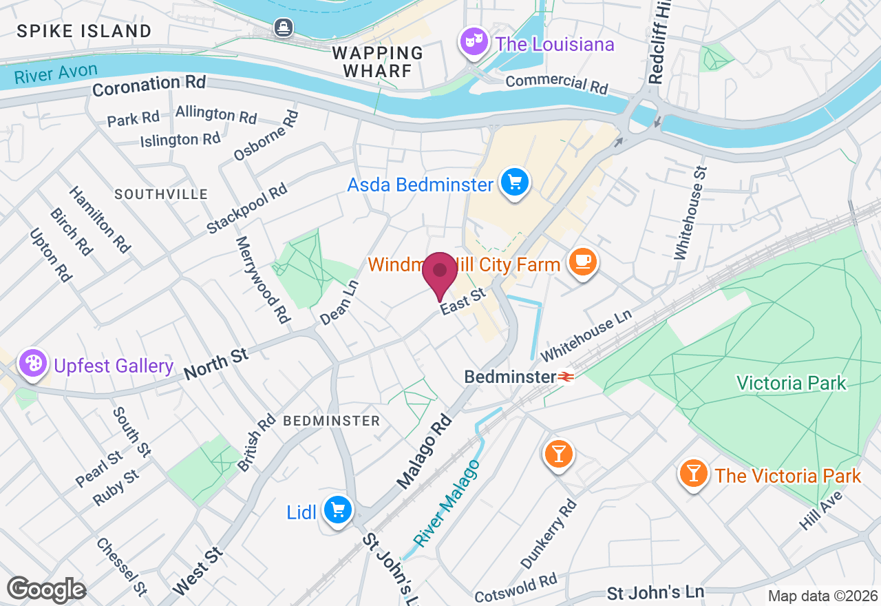 Next Step Knitting Class location