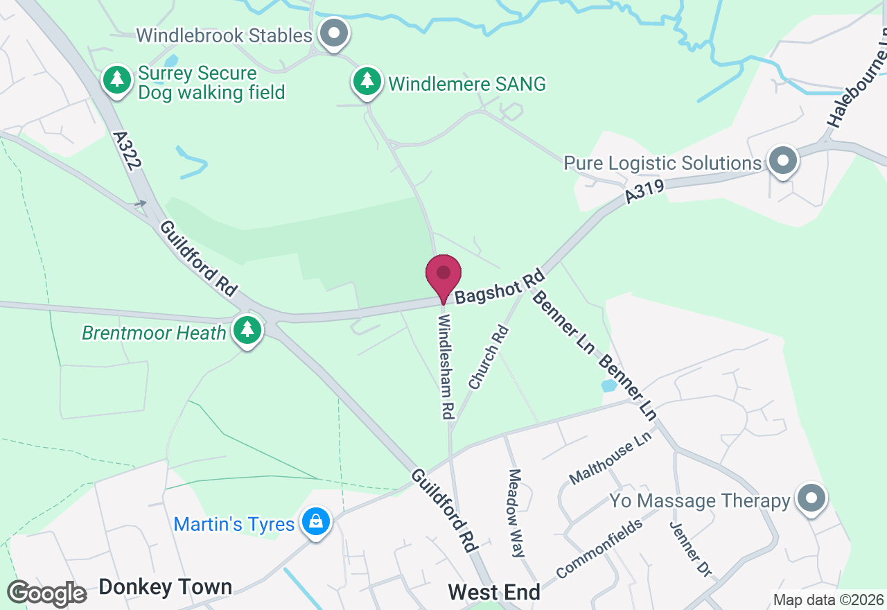 Paint and Sip Class - Chobham, Woking location
