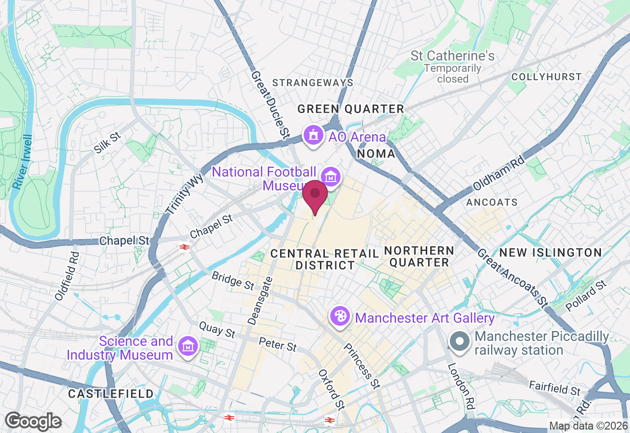 Jewellery Making Workshop location