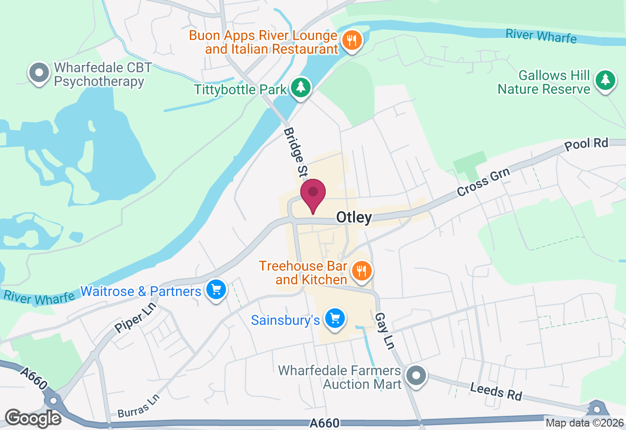 Candle Painting and Ceramics Workshop location