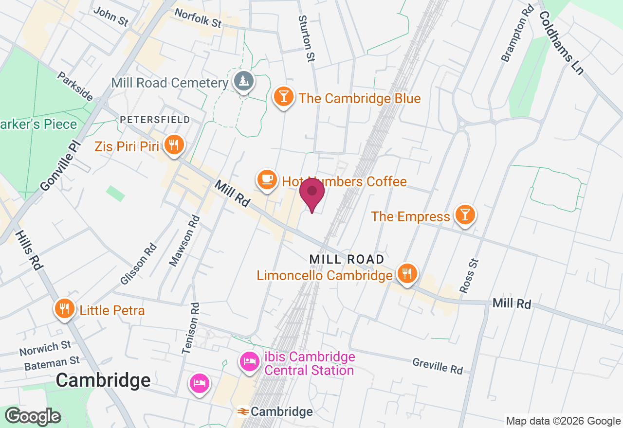 Mosaic Workshop in Cambridge location