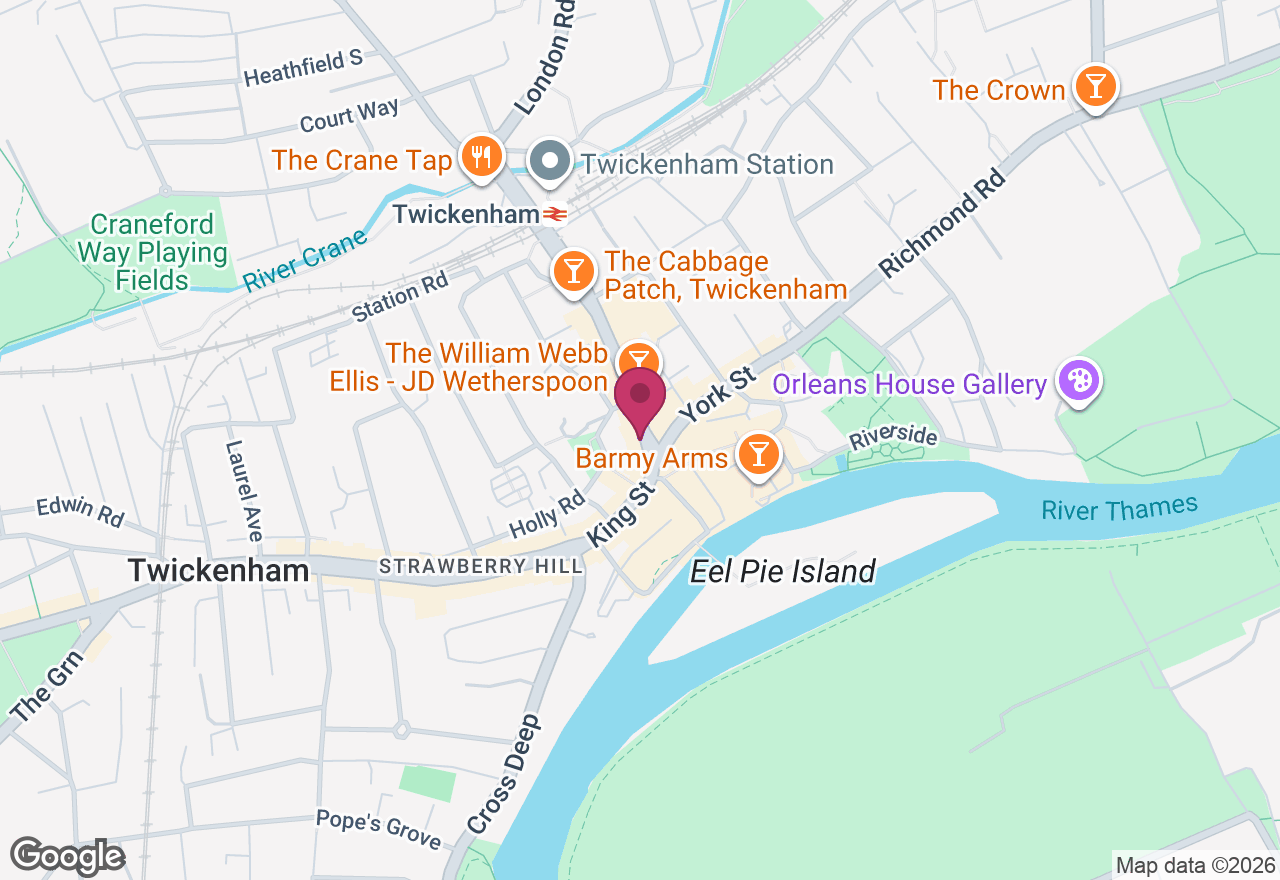 Paint and Sip Class - Twickenham location