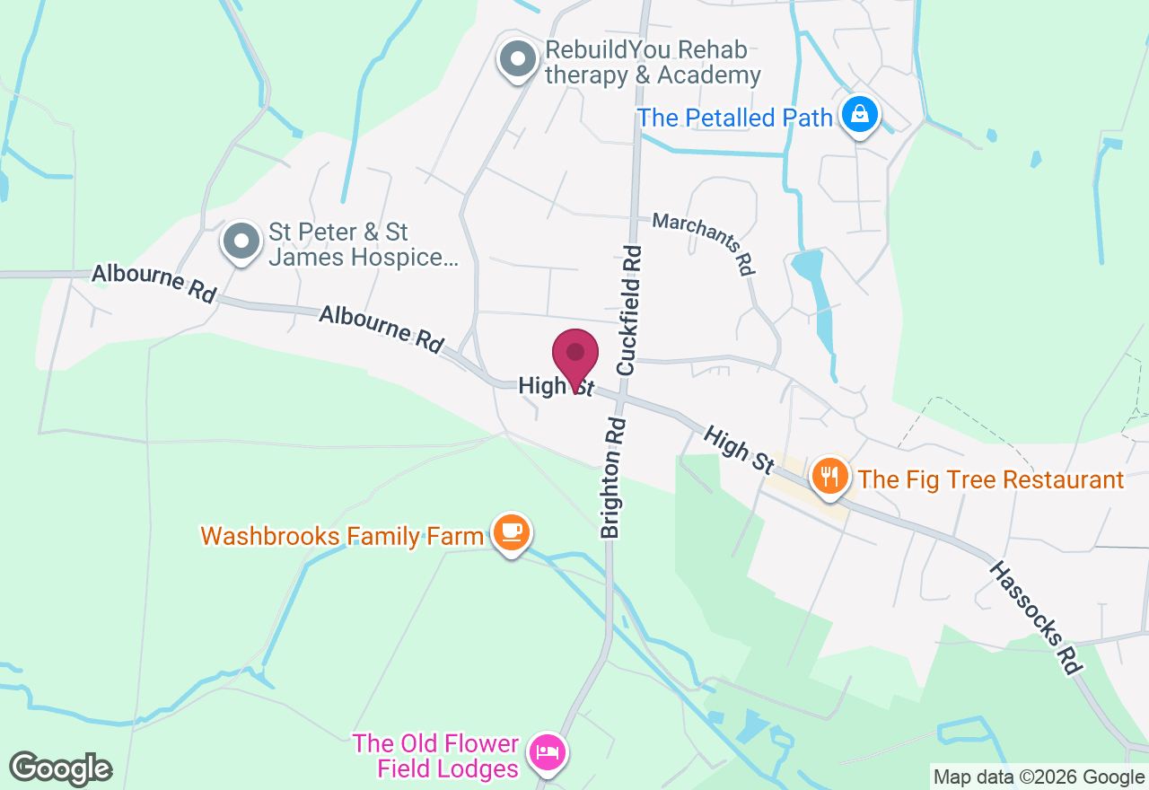 Christmas Block Printing Workshop location