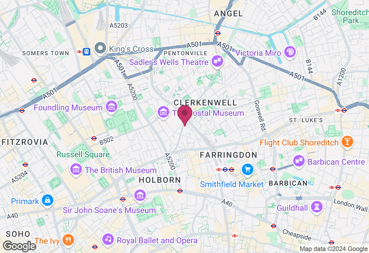 Advanced Digital Photography Masterclass location