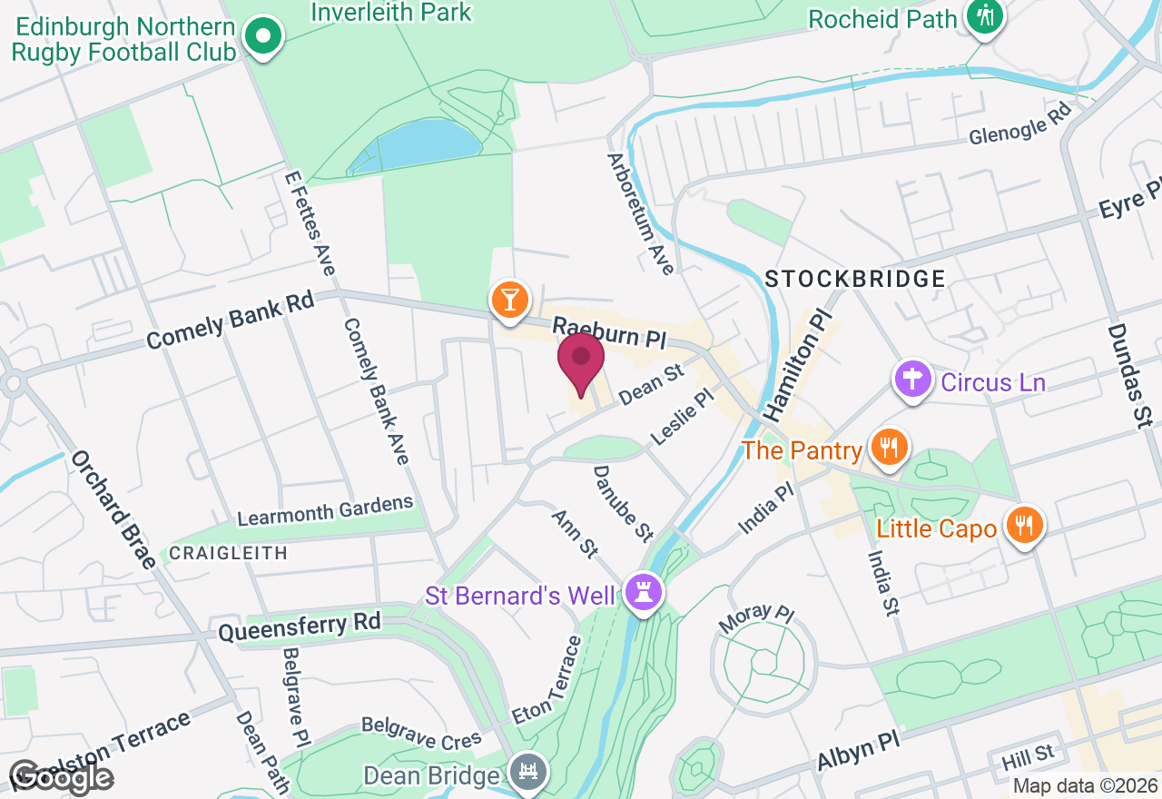 Weekly Adult Craft Workshop Series location