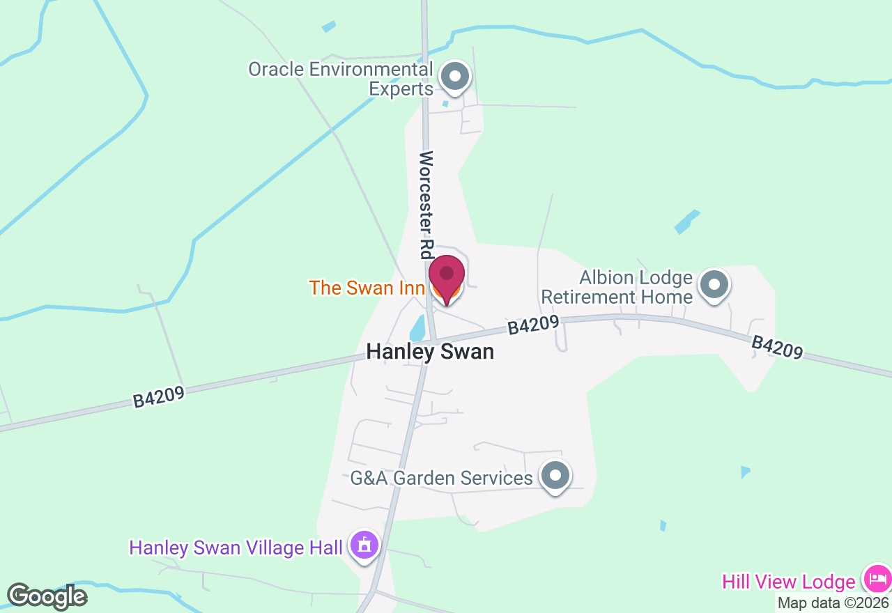Paint and Sip Class, Brush Party - Hanley Swan, Malvern location