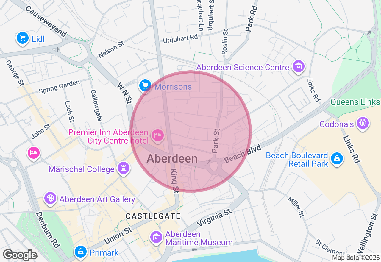 Life Drawing Party - Aberdeen location