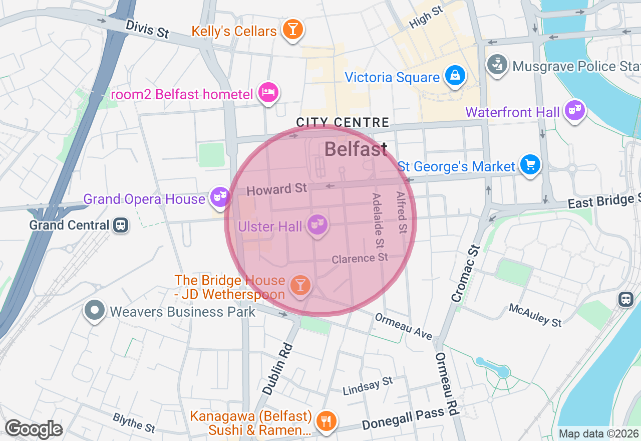 Life Drawing Party - Belfast location