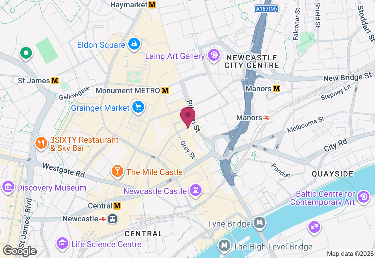 DIY Charm and Chat Workshop location